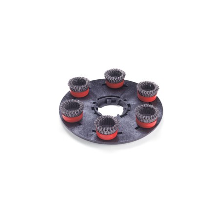 Plateau support brosses de scarification Ø 406mm - NUMATIC