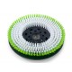 Brosse de lavage verte Ø330mm (en prévoir2) - NUMATIC