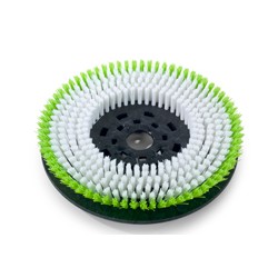 Brosse de lavage verte Ø330mm (en prévoir2) - NUMATIC