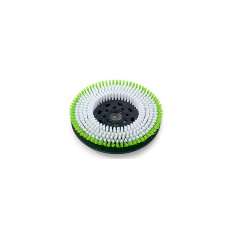 Brosse de lavage verte Ø330mm (en prévoir2) - NUMATIC