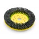 Brosse Longlife noire Ø330mm (en prévoir 2) - NUMATIC