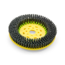 Brosse Longlife noire Ø330mm (en prévoir 2) - NUMATIC