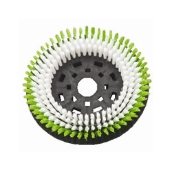 Brosse de lavage verte Ø280mm (prévoir 2) - NUMATIC