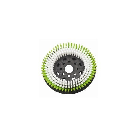 Brosse de lavage verte Ø280mm (prévoir 2) - NUMATIC