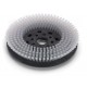 Brosse douce Nylon Ø300mm (en prévoir 3) - NUMATIC