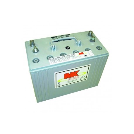 Batterie type "gel" 12V/100Ahr - NUMATIC