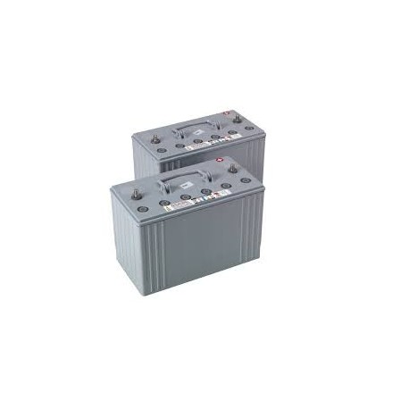 Pack batteries 100Ahr suppl. pour TTV678/300T vers 400T - NUMATIC