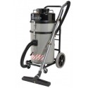 Aspirateur anti-statique