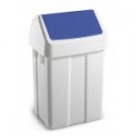 Poubelles Flip-Flap 12 L - 25 L - 50 L