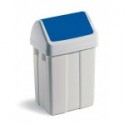 Poubelles Flip-Flap 12 L - 25 L - 50 L